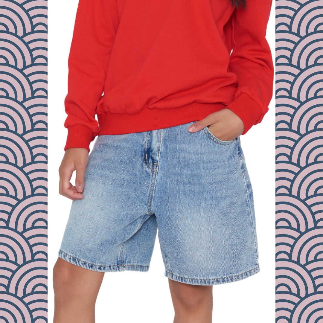 Bermuda Jeans