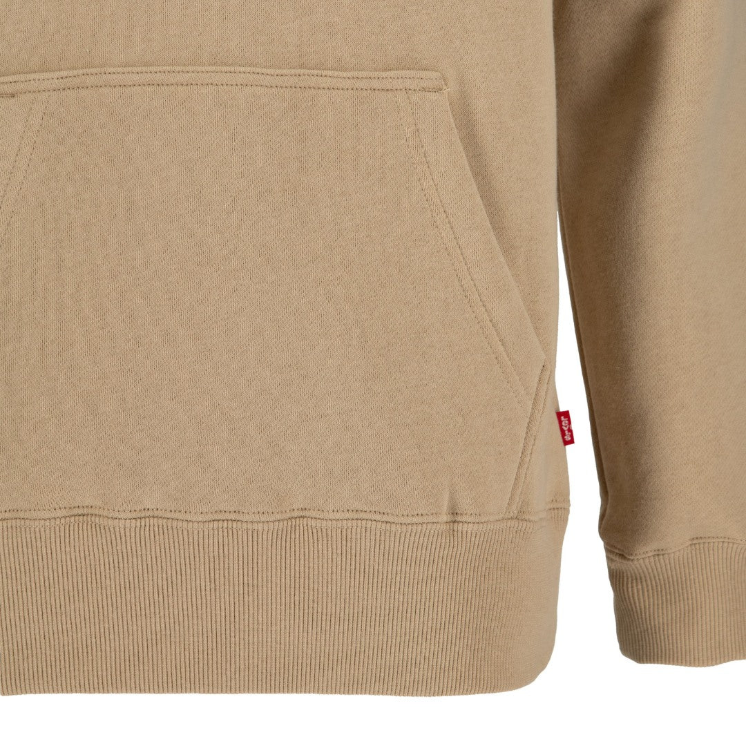 Basic - Mini Batwing Felpa c/cappuccio (2-8 ANNI)