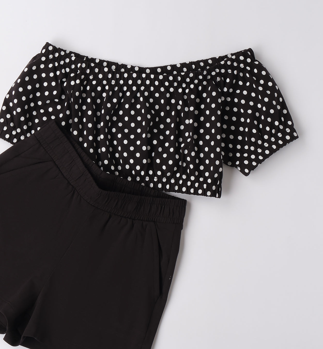 CHERRY - Completo T-Shirt+Pantaloncino