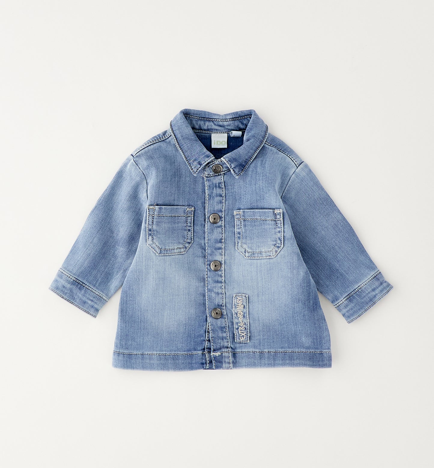 TINY TIGER - Camicia Denim