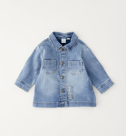 TINY TIGER - Camicia Denim