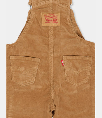 Corduroy Salopette