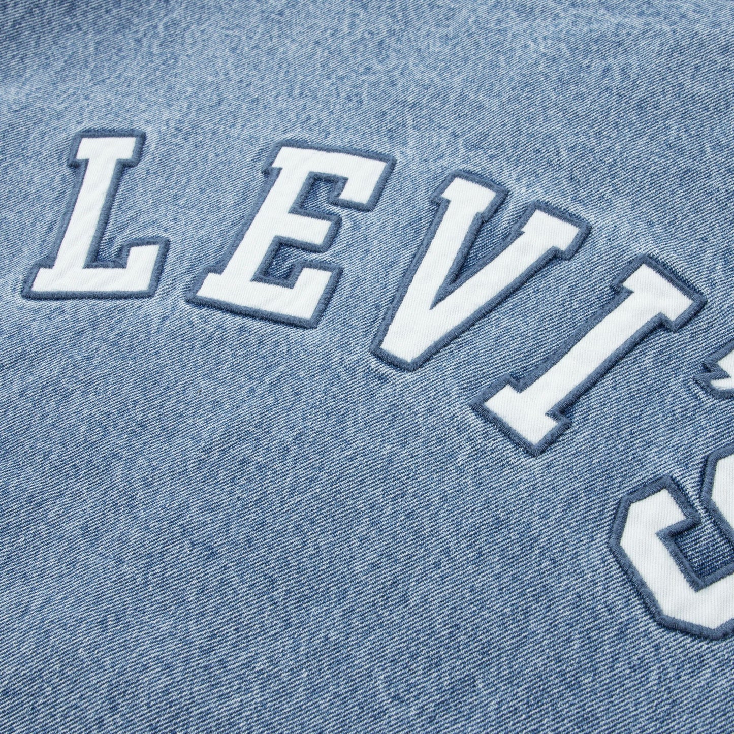 Denim Bomber (3-8 ANNI)