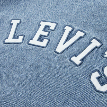 Denim Bomber (3-8 ANNI)