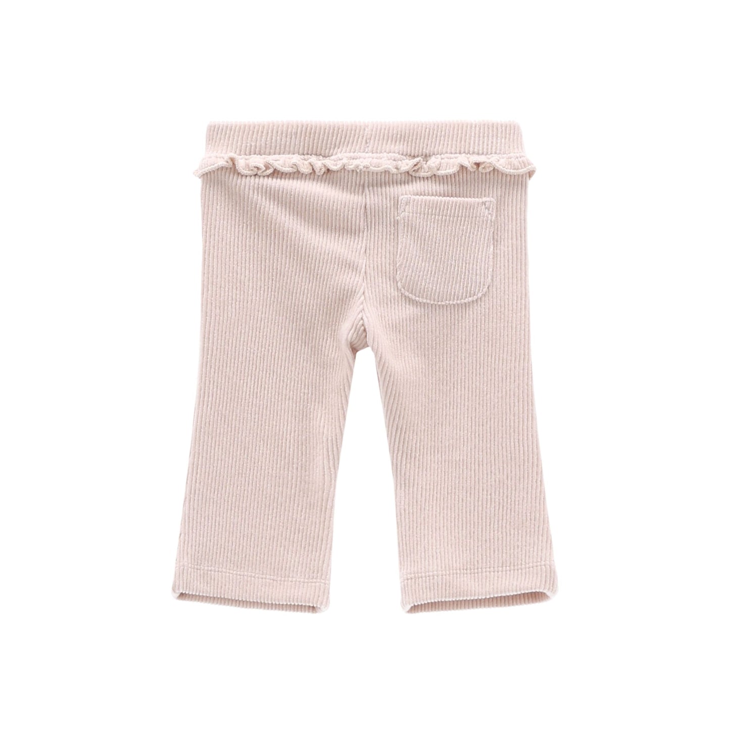 SOFT FURRY - Pantalone (2 COLORI)