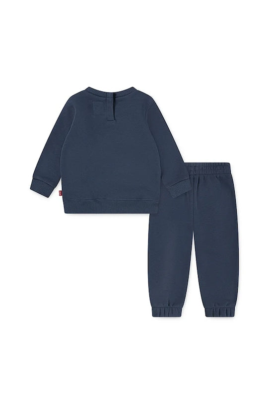 Completo Felpa+Pantalone Tuta (2 COLORI)