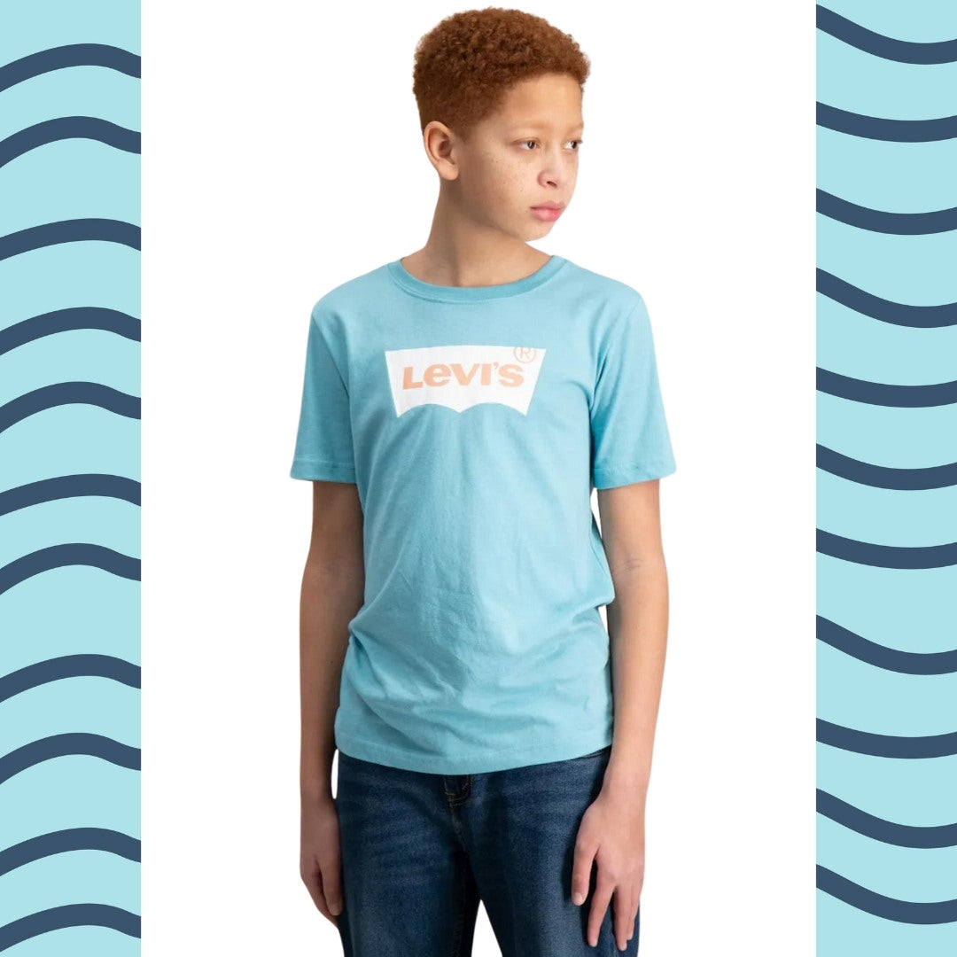 Basic - Batwing T-Shirt (10-16 ANNI)