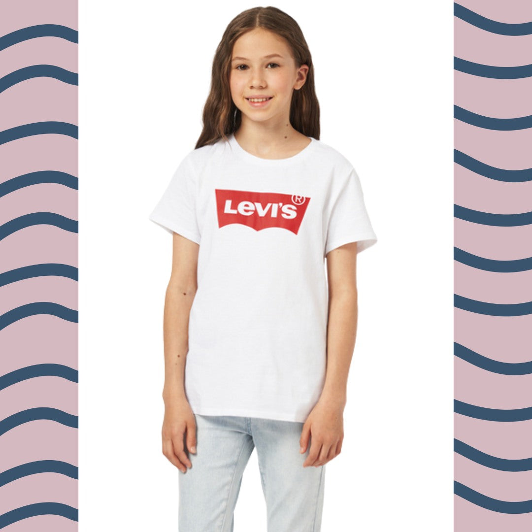 Basic - Batwing T-Shirt (10-16 ANNI)