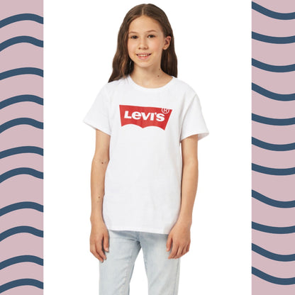 Basic - Batwing T-Shirt (10-16 ANNI)