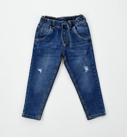Jeans Balloon Fit (3-8 ANNI)