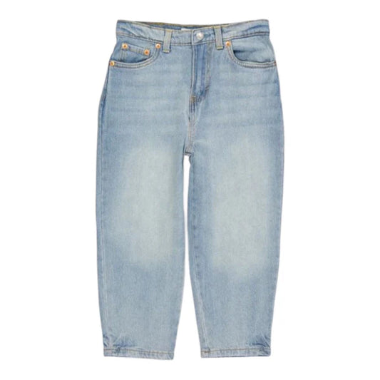 BAGGY BARREL Jeans  (3-8 ANNI)