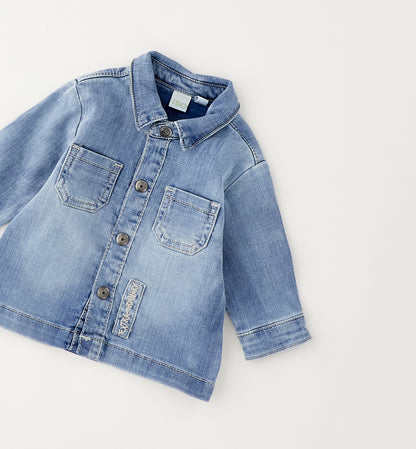 TINY TIGER - Camicia Denim