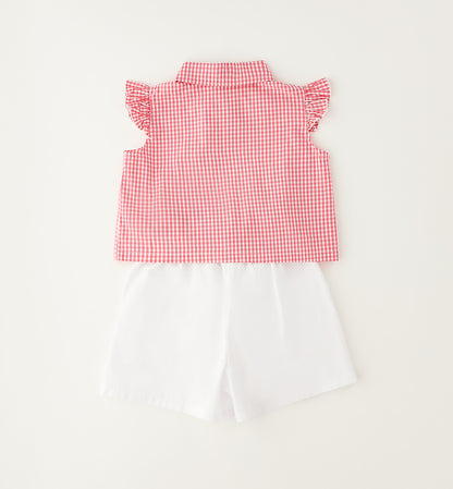 VERY SUMMER - Completo Camicia + Pantaloncino
