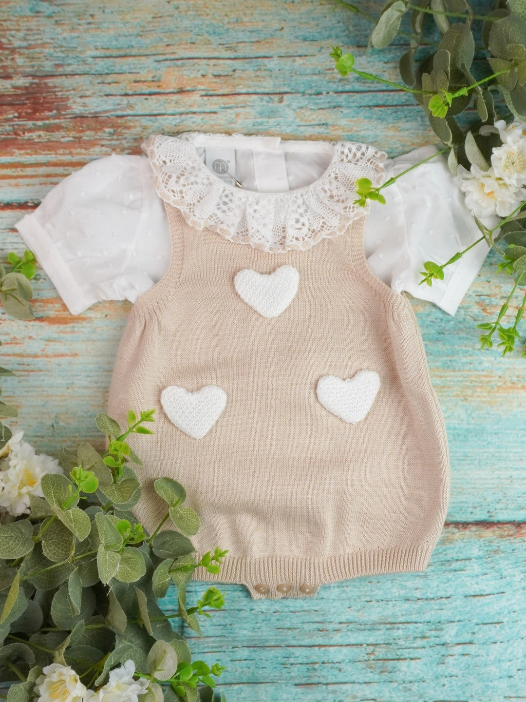 EK12 - Completo Salopette + Camicia m/c
