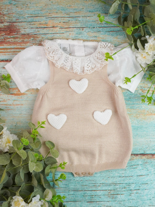 EK12 - Completo Salopette + Camicia m/c