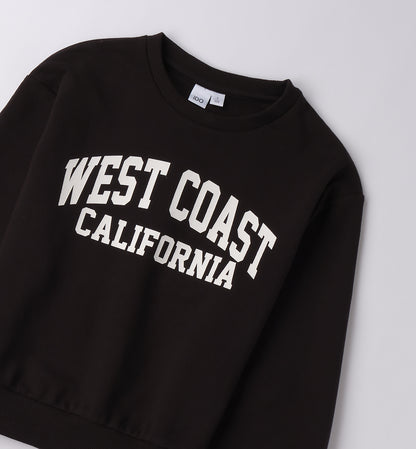 WEST COAST - Felpa