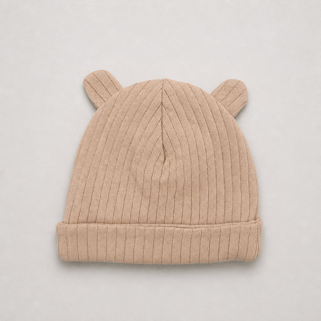 Cuffietta per neonata