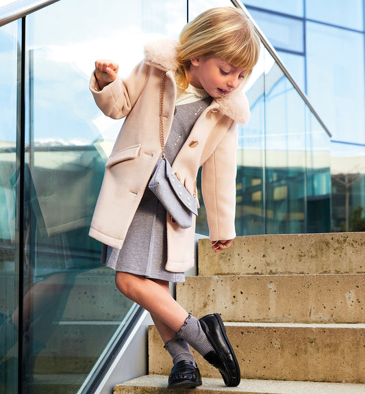 ELEGANT - Cappotto (3-8 ANNI)