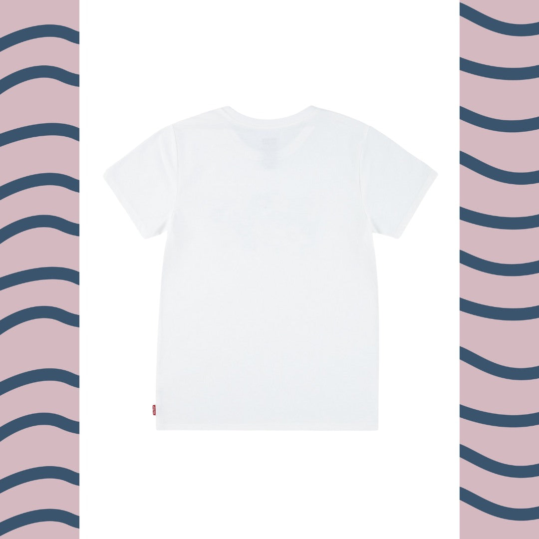 Batwing Fill T-Shirt  (10-16 ANNI)