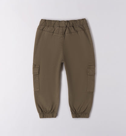GREEN SKATE - Pantalone Cargo