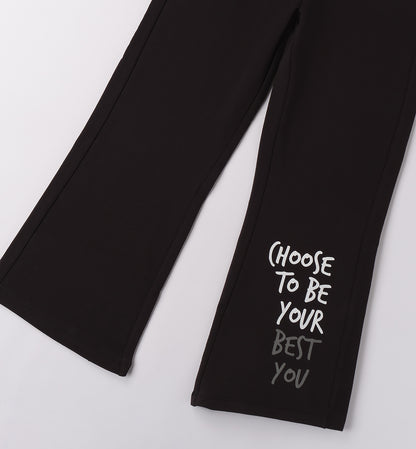 CHOOSE - Pantalone Tuta (2 COLORI)