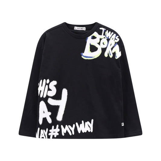 EVERYDAY BOY - Maglietta (2 COLORI)