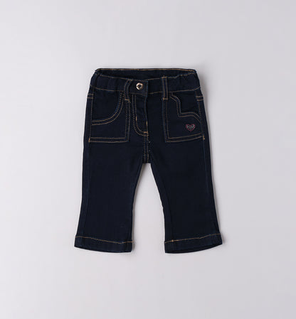 CUORE - Pantalone Denim
