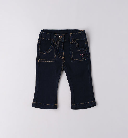 CUORE - Pantalone Denim
