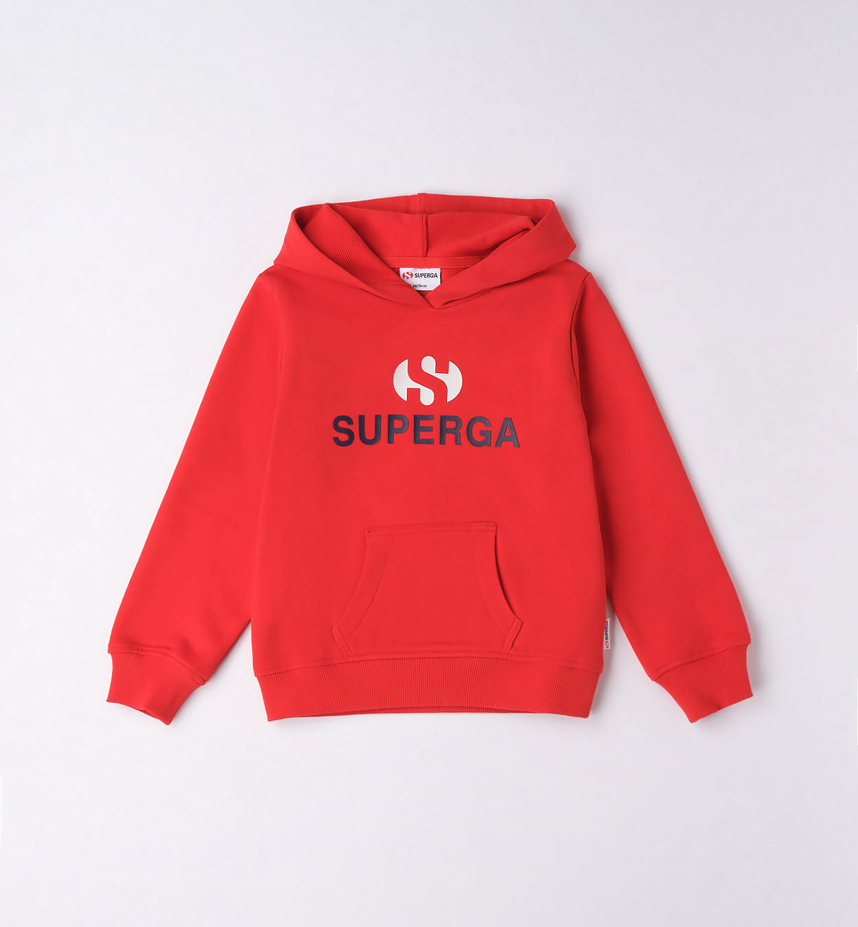 Felpa con cappuccio
