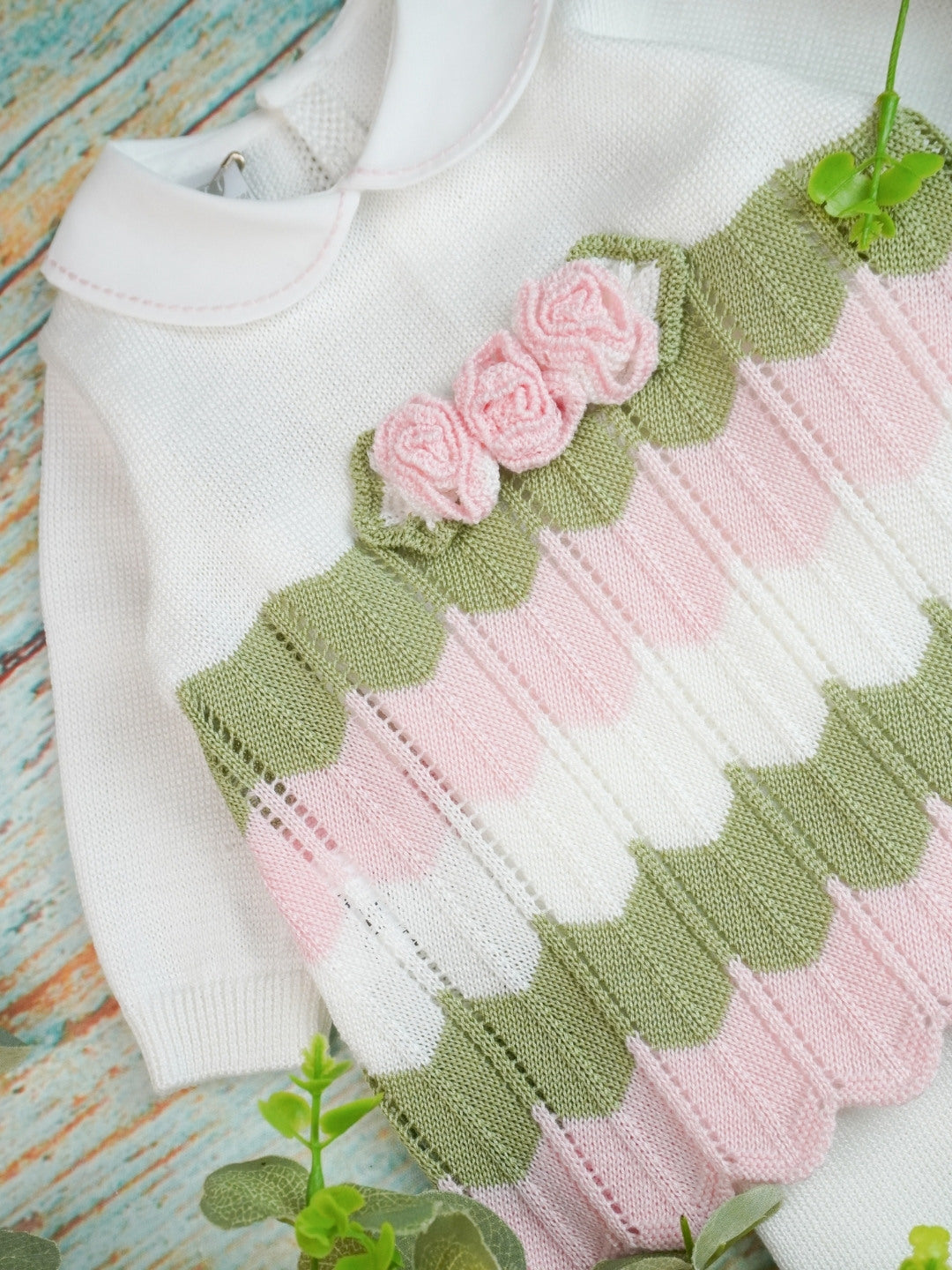 EK18 - Vestina + Fuseaux