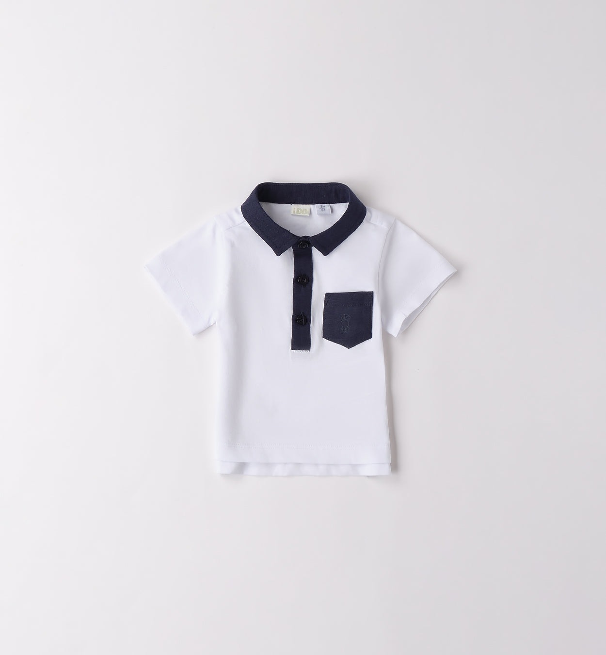 LITTLE CAR - Polo c/taschino