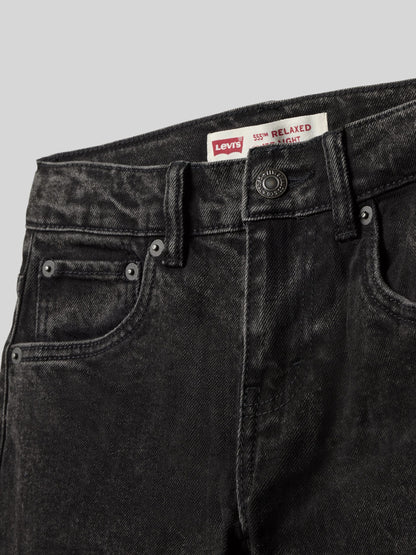 Jeans Relaxed Straight (10-16 ANNI)