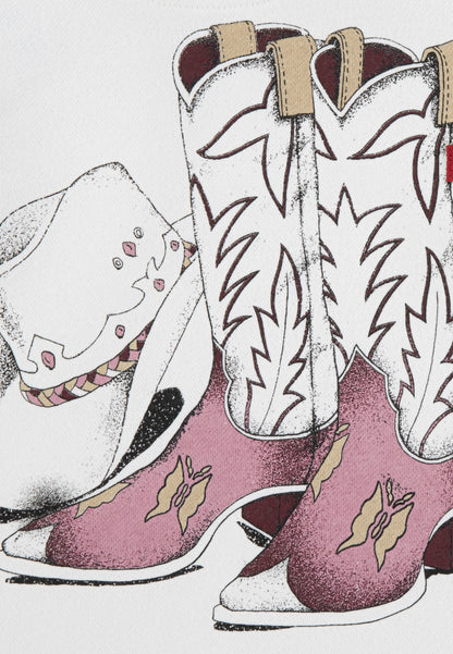 Meet and Greet Western -  Felpa (10-16 ANNI)