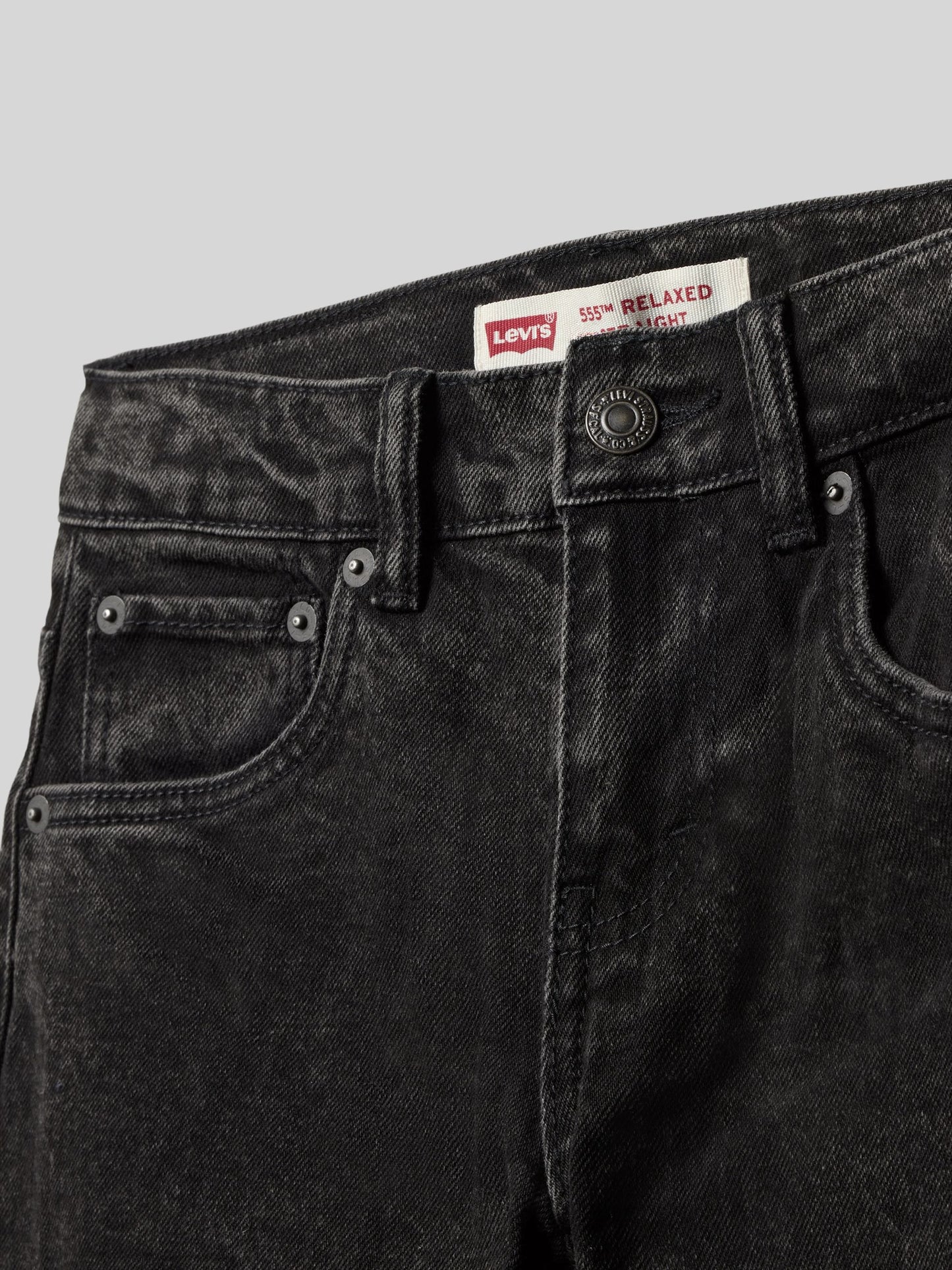 Jeans Relaxed Straight (3-8 ANNI)