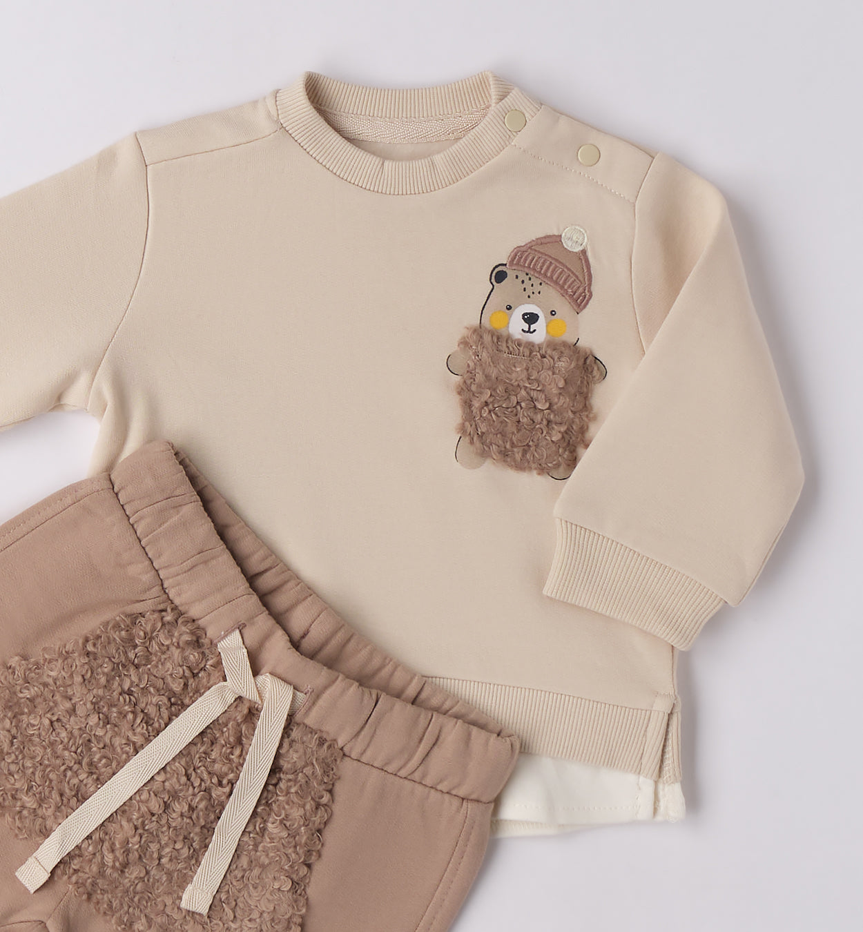 TEDDY BEAR - Completo