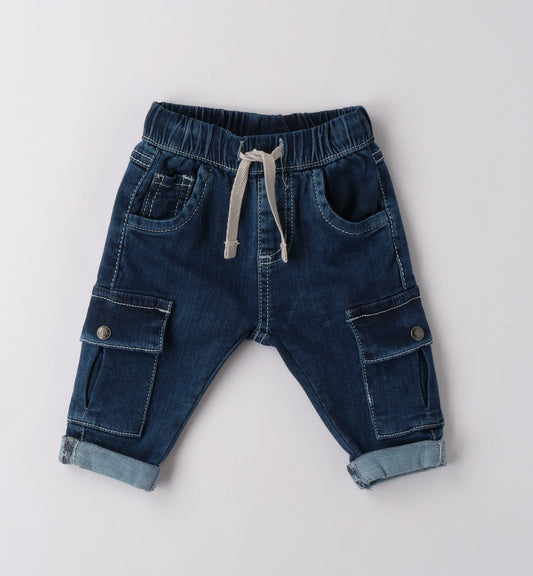 LIMITED EDITION - Jeans cargo