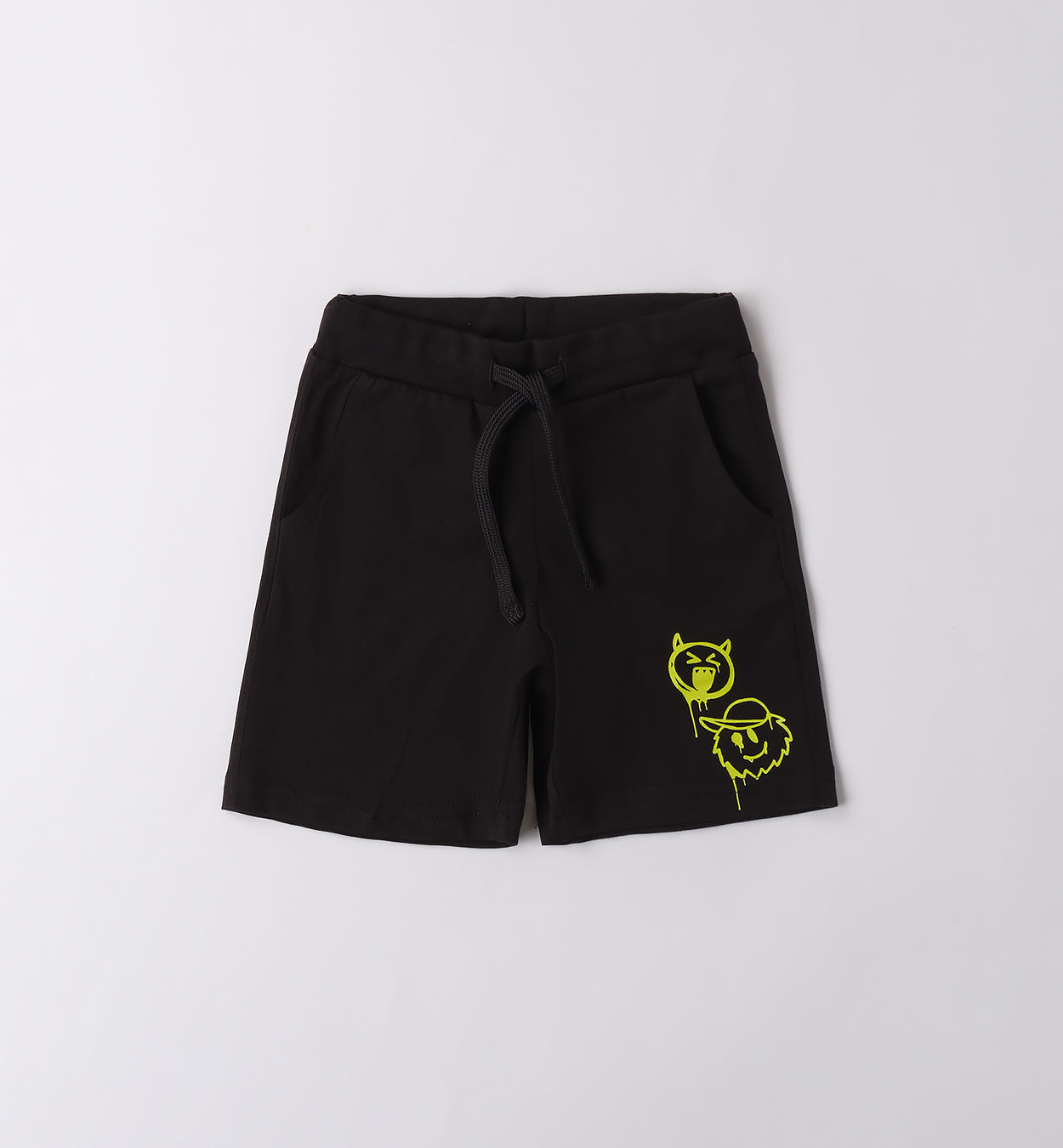 ONLY GOOD VIBES - Pantaloncino