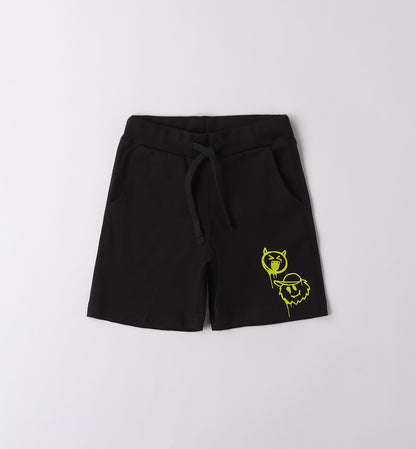 ONLY GOOD VIBES - Pantaloncino