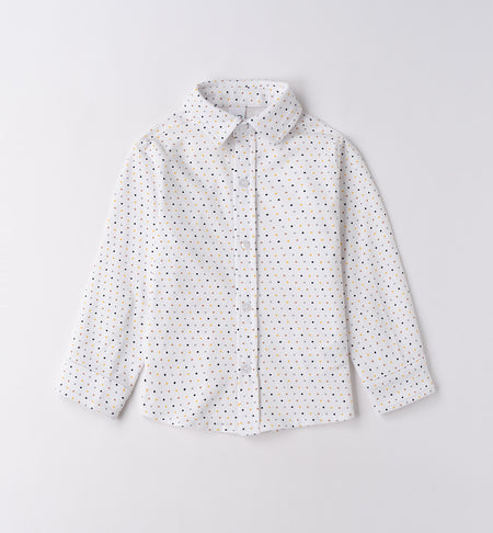 SOFT GREY - Camicia