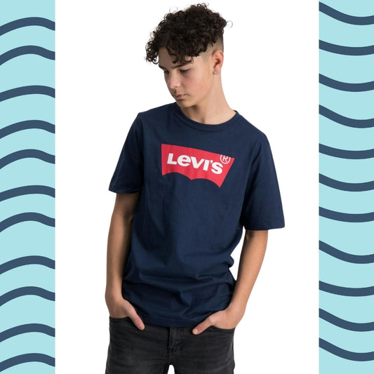 Basic - Batwing T-Shirt (10-16 ANNI)