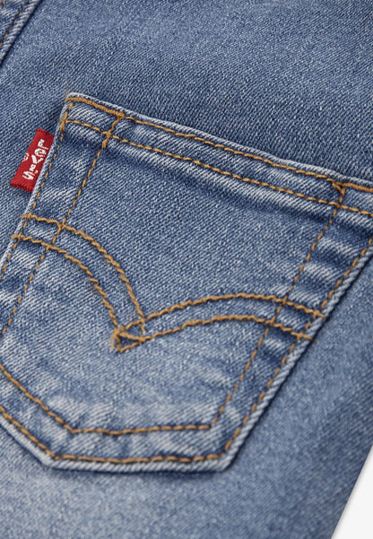 Denim Shortall - Salopette