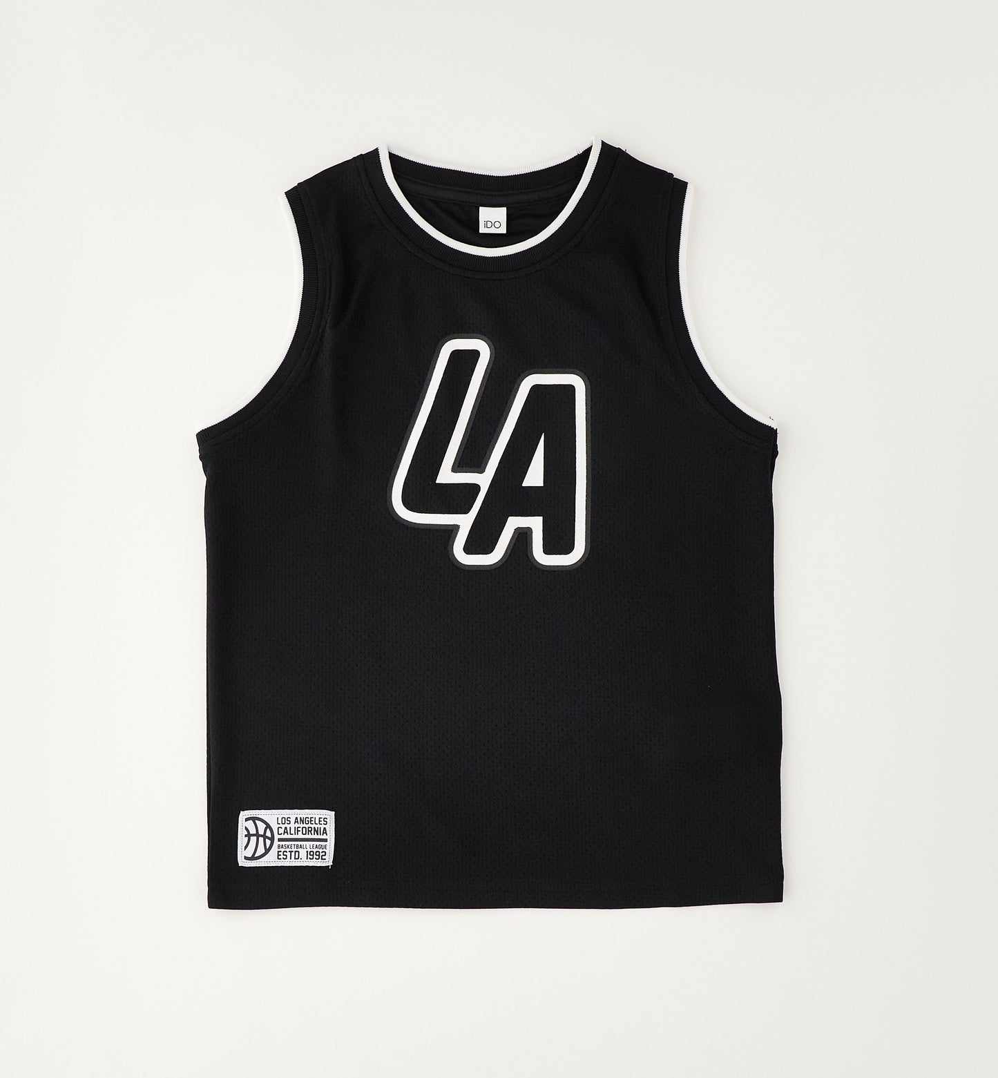 LA92 -  Canotta Oversize