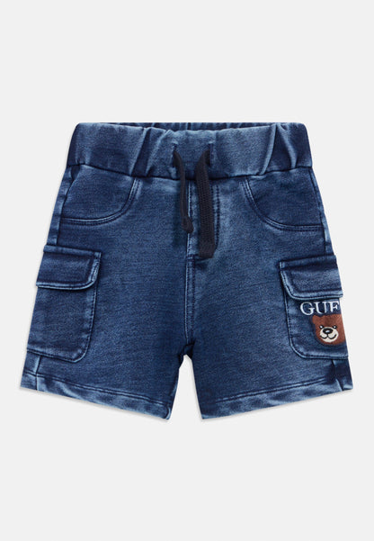 Completo T-Shirt+Pantaloncino Denim