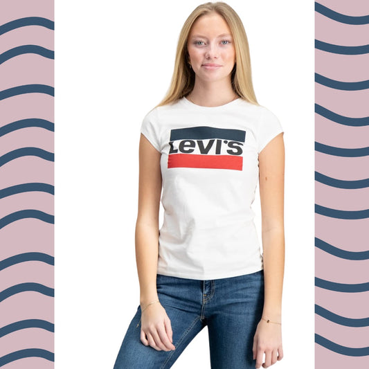 Sportswear T-Shirt Logo (10-16 ANNI)