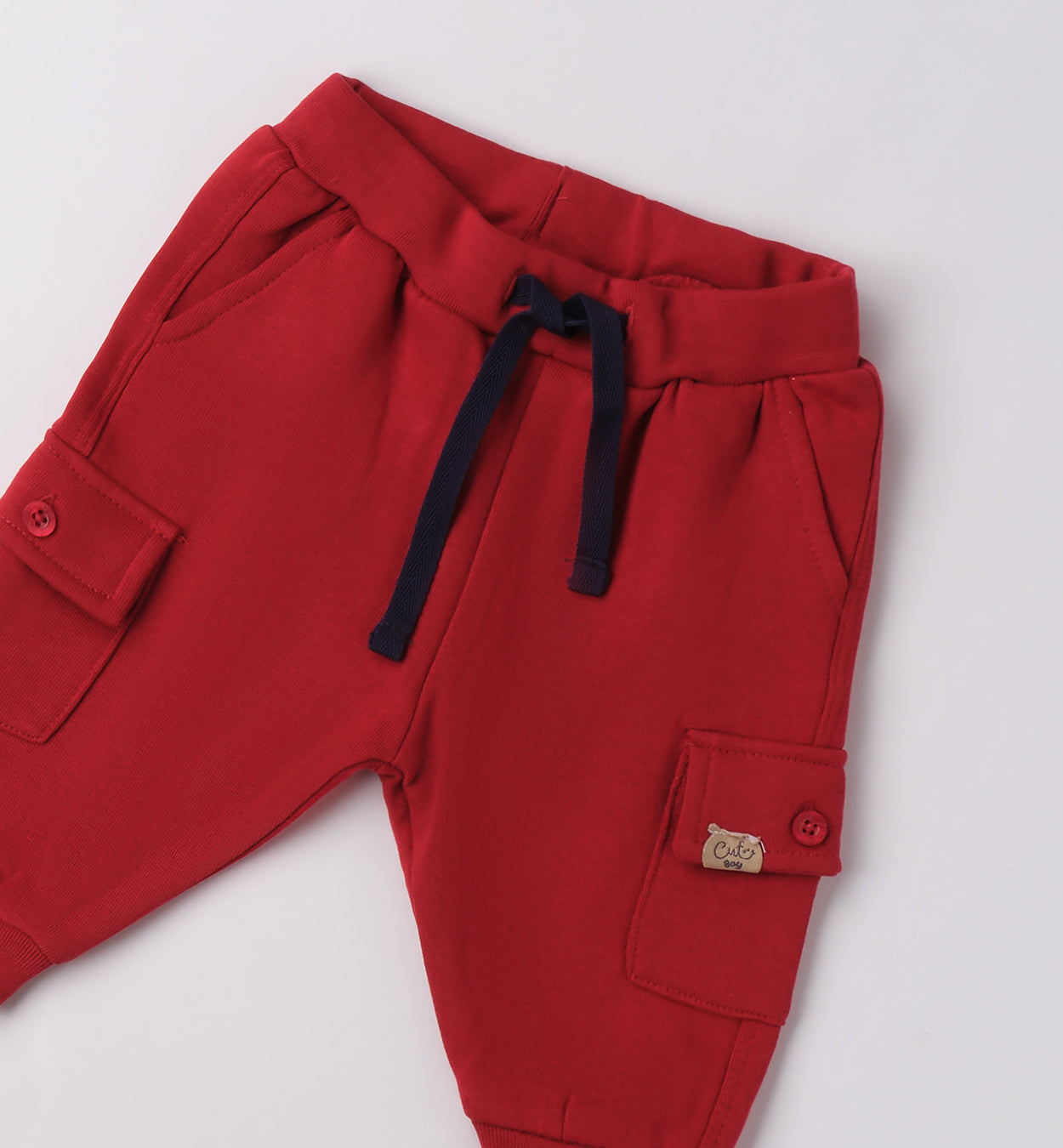 CUTE CREW - Pantalone Tuta
