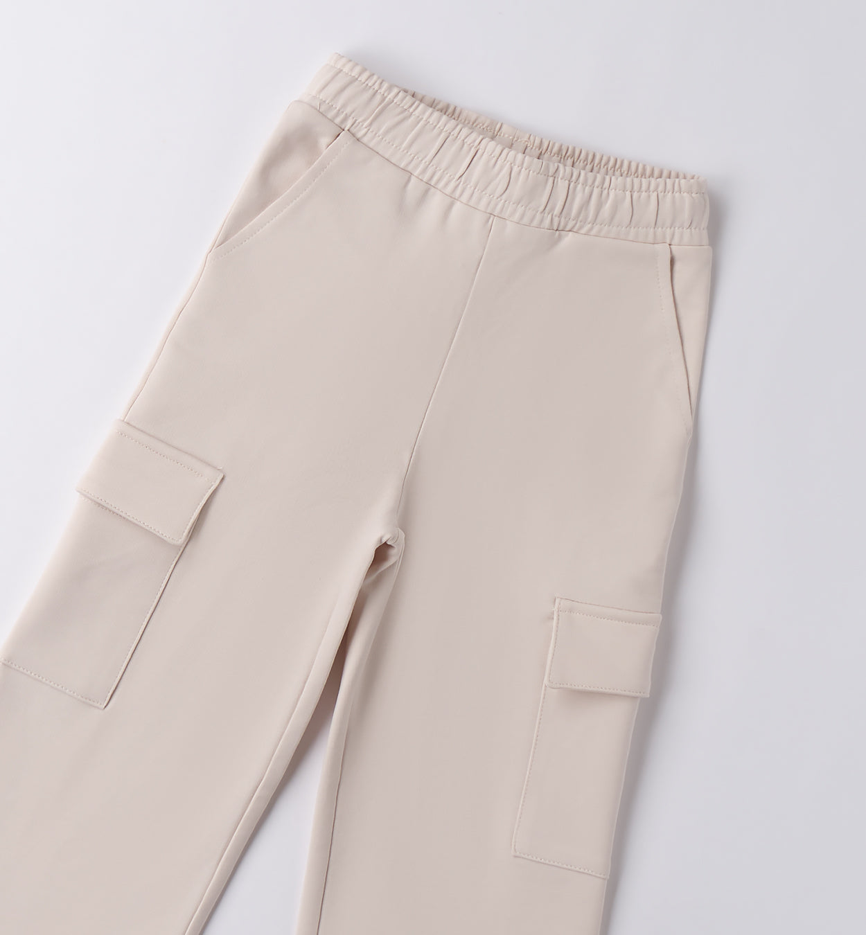 PINK MOOD - Pantaloni c/tasconi (3-8 ANNI)