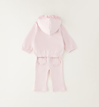 PINK SPRING - Tuta