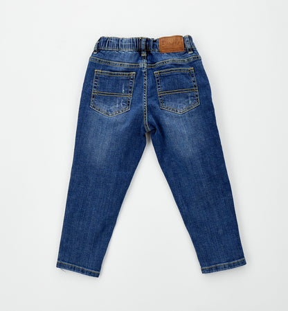 Jeans Balloon Fit (3-8 ANNI)