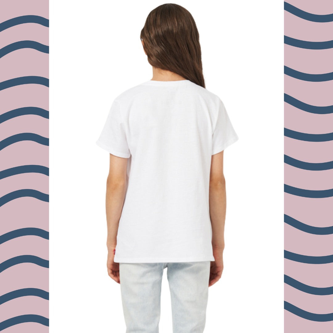 Basic - Batwing T-Shirt (10-16 ANNI)