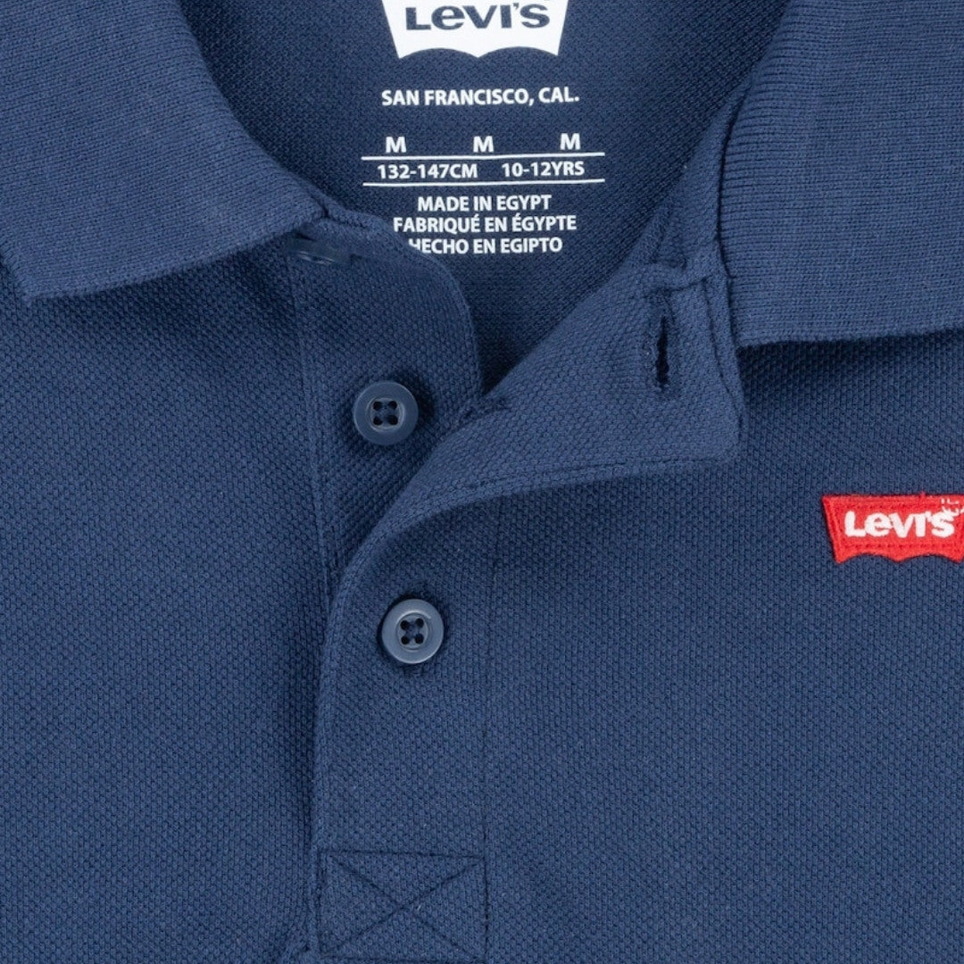 T-Shirt Polo (2-8 ANNI)